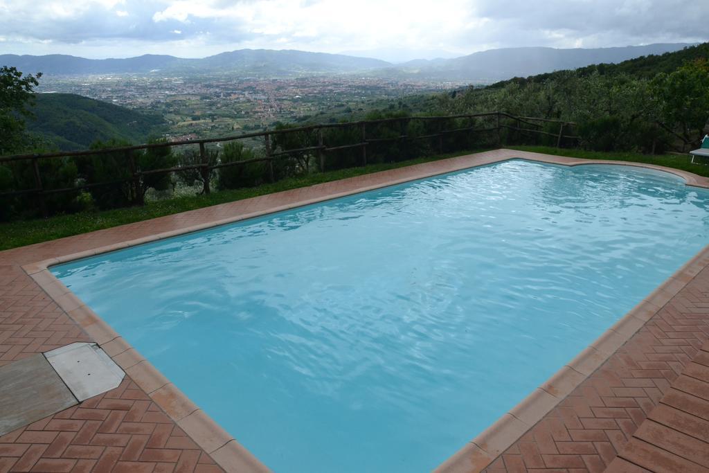 Agriturismo La Corte Πιστόια Εξωτερικό φωτογραφία