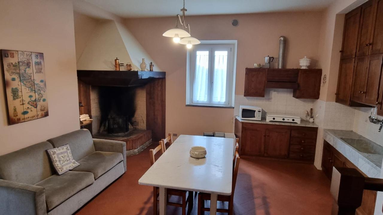 Agriturismo La Corte Πιστόια Εξωτερικό φωτογραφία
