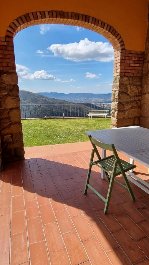 Agriturismo La Corte Πιστόια Εξωτερικό φωτογραφία