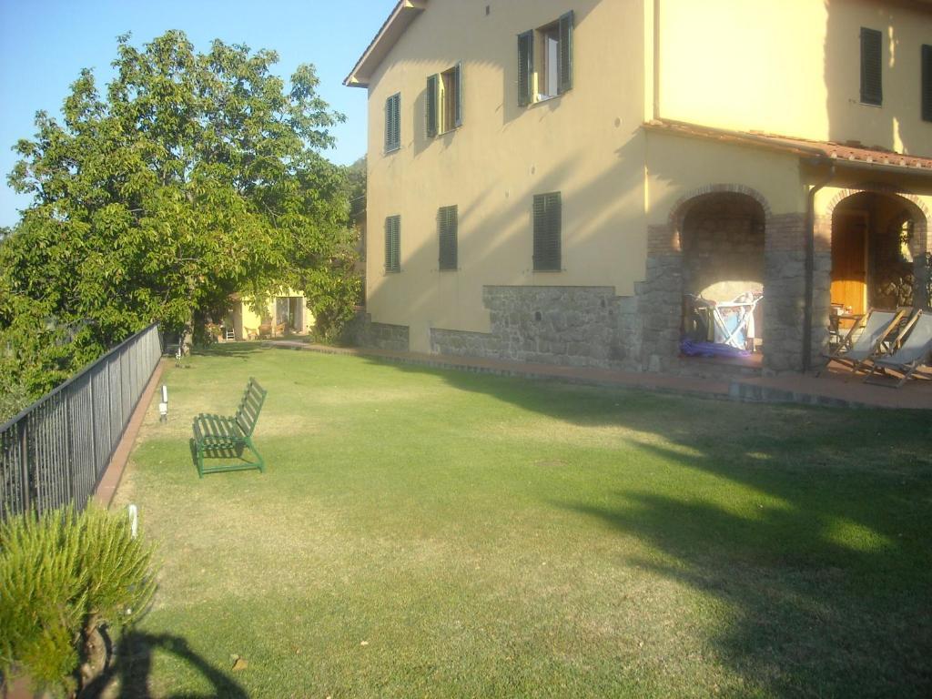 Agriturismo La Corte Πιστόια Εξωτερικό φωτογραφία