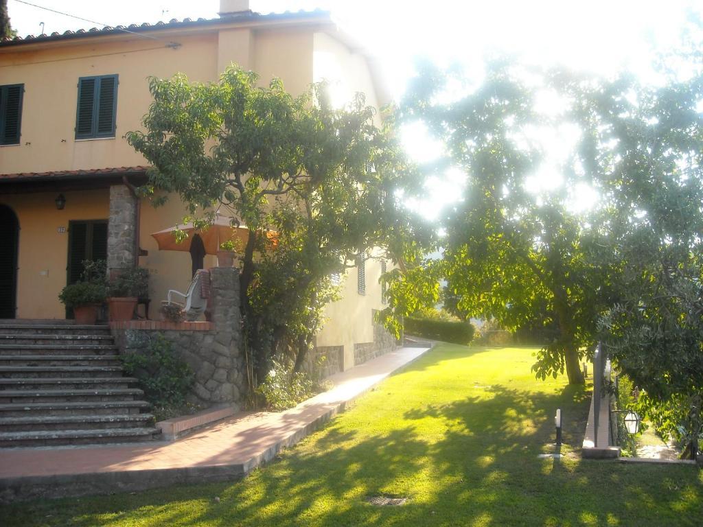 Agriturismo La Corte Πιστόια Εξωτερικό φωτογραφία